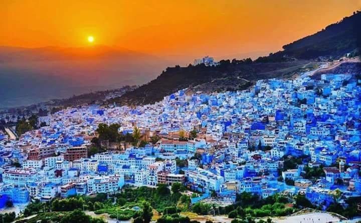 Dar Casa Plasa Grande 셰프샤우엔 외부 사진