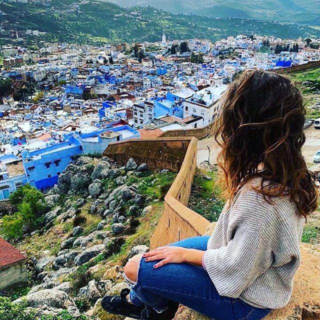 Dar Casa Plasa Grande 셰프샤우엔 외부 사진