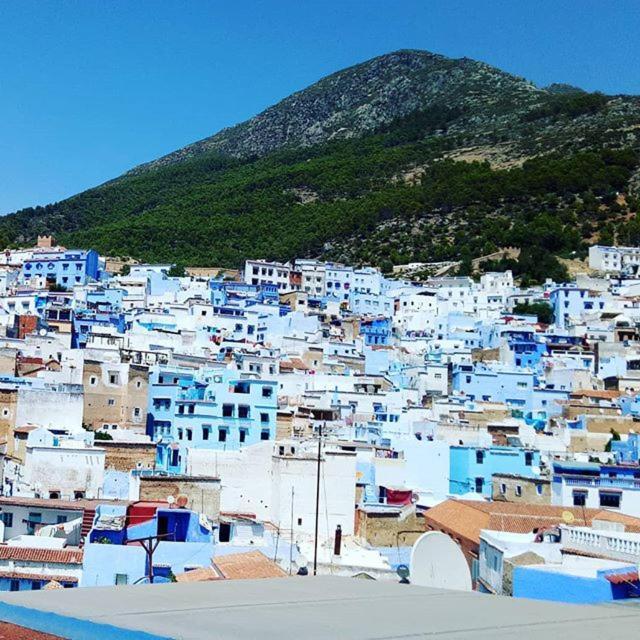 Dar Casa Plasa Grande 셰프샤우엔 외부 사진