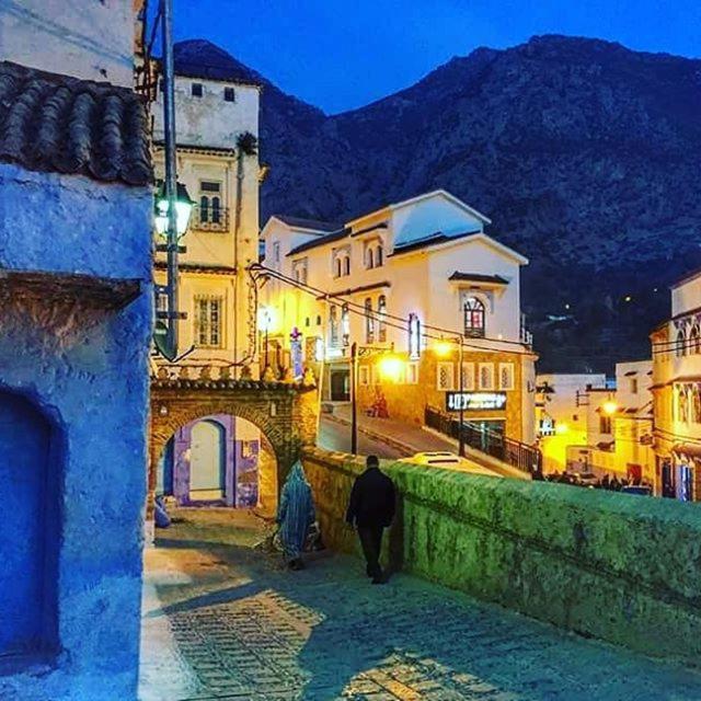 Dar Casa Plasa Grande 셰프샤우엔 외부 사진