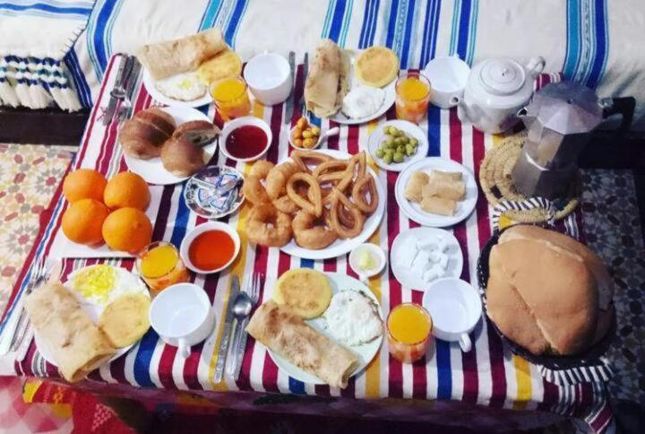 Dar Casa Plasa Grande 셰프샤우엔 외부 사진