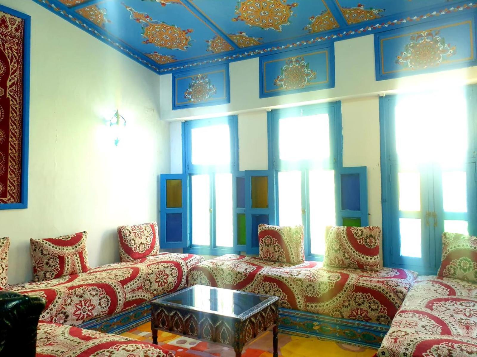 Dar Casa Plasa Grande 셰프샤우엔 외부 사진