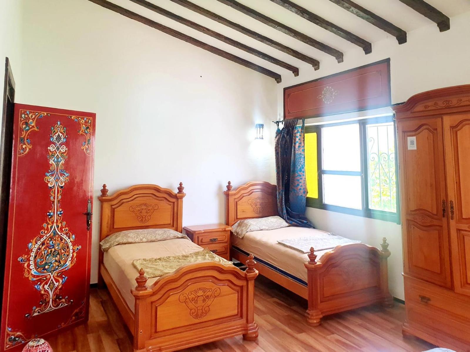 Dar Casa Plasa Grande 셰프샤우엔 외부 사진