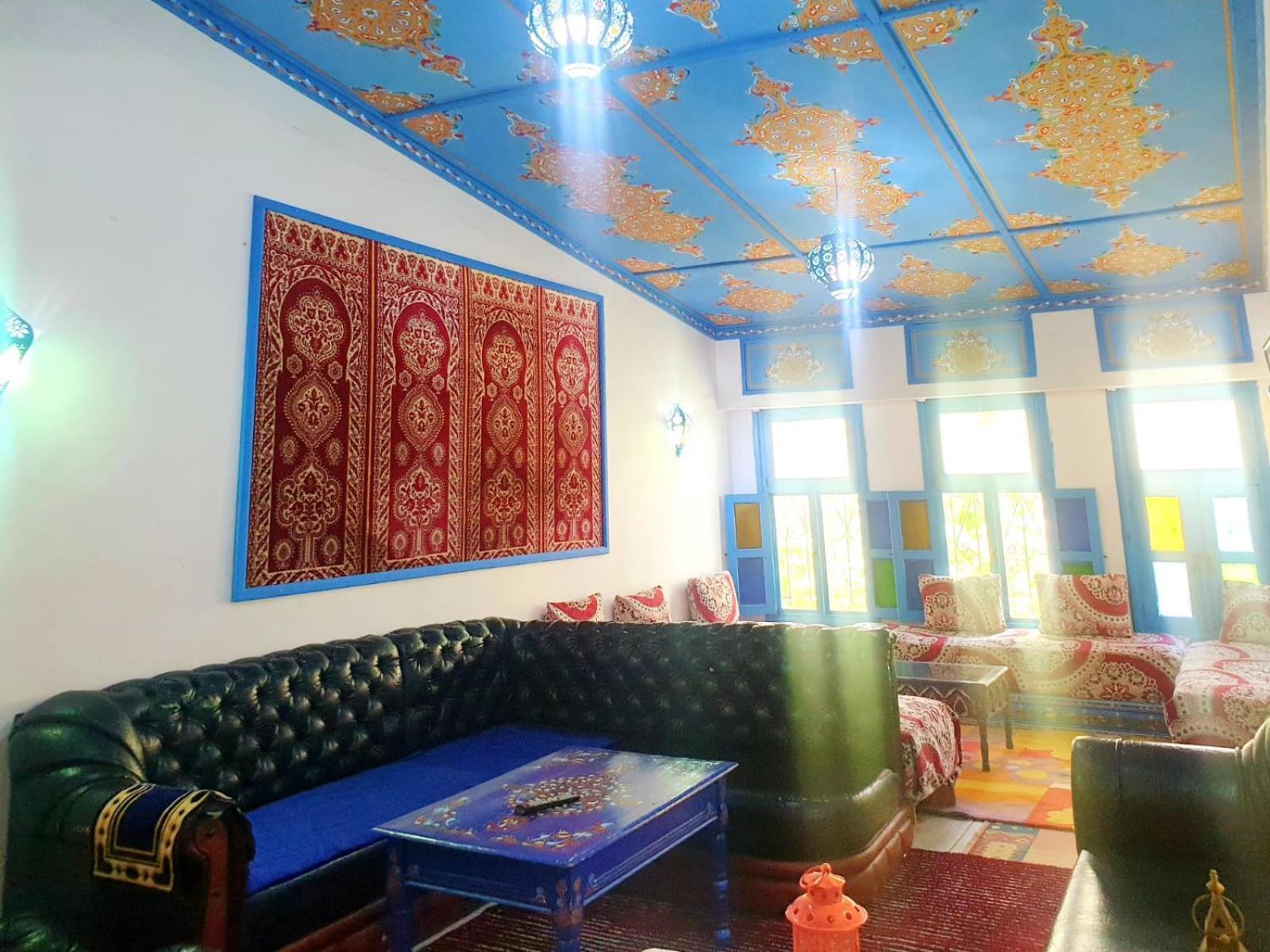 Dar Casa Plasa Grande 셰프샤우엔 외부 사진