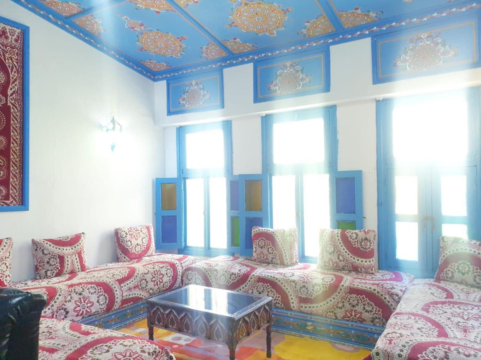 Dar Casa Plasa Grande 셰프샤우엔 외부 사진